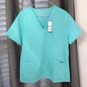 FIGS Fresh Aqua Scrub Set LARGE